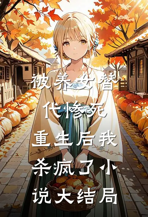 被养女替代惨死，重生后我杀疯了小说大结局