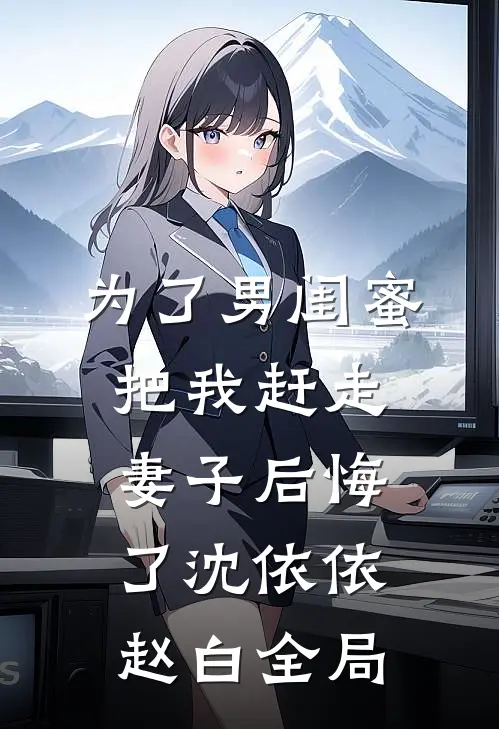 为了男闺蜜把我赶走，妻子后悔了沈依依赵白全局