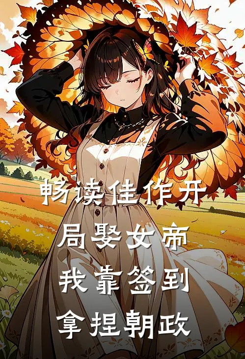 畅读佳作开局娶女帝，我靠签到拿捏朝政
