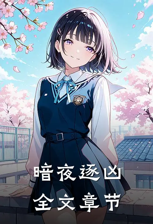 暗夜逐凶全文章节