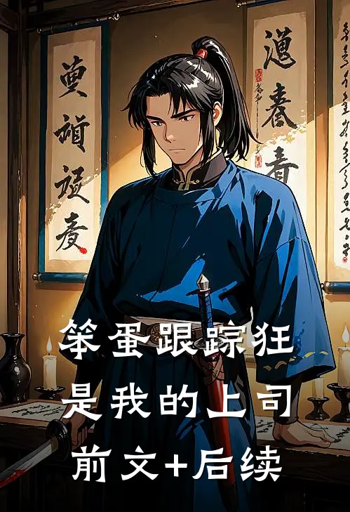 笨蛋跟踪狂是我的上司前文+后续