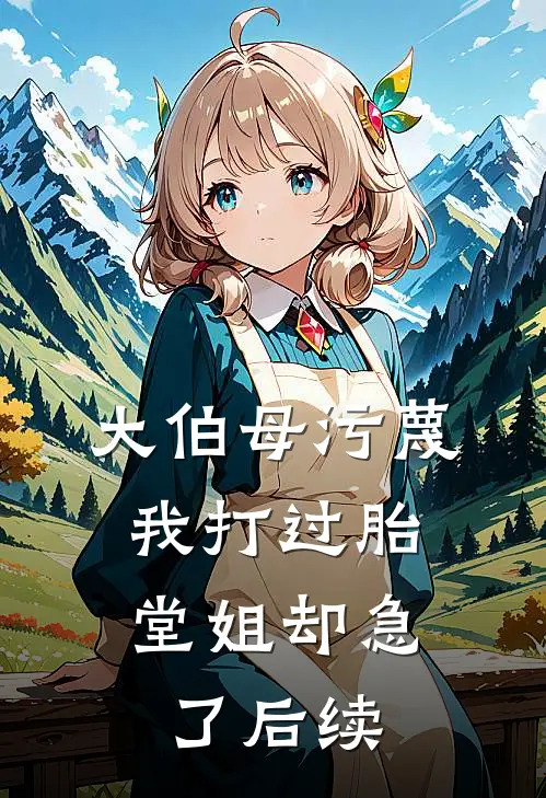 大伯母污蔑我打过胎，堂姐却急了后续