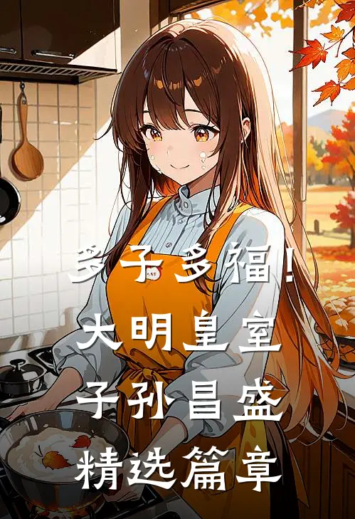 多子多福！大明皇室子孙昌盛精选篇章