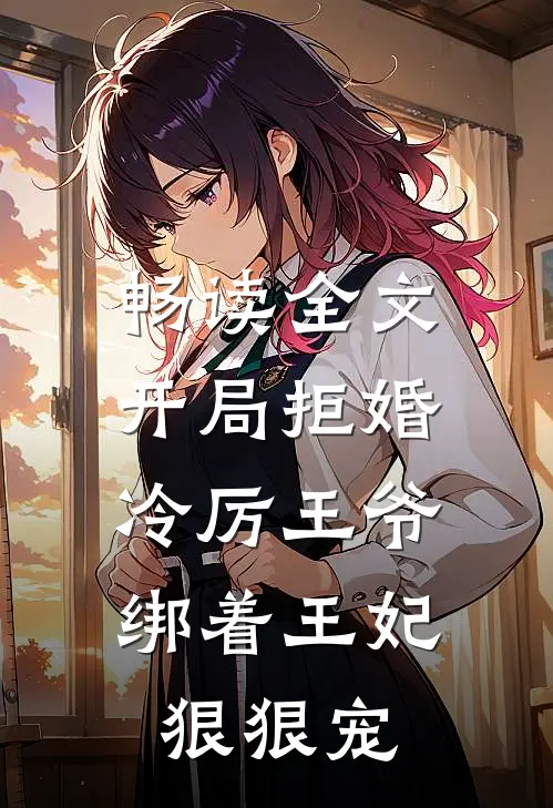 畅读全文开局拒婚，冷厉王爷绑着王妃狠狠宠