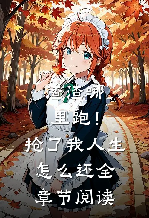 渣渣哪里跑！抢了我人生怎么还全章节阅读