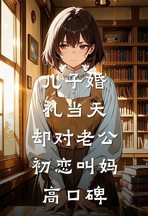 儿子婚礼当天，却对老公初恋叫妈高口碑