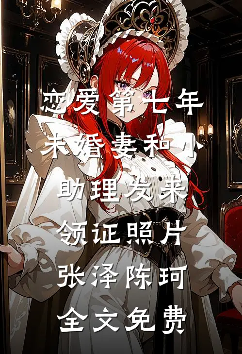 恋爱第七年，未婚妻和小助理发来领证照片张泽陈珂全文免费