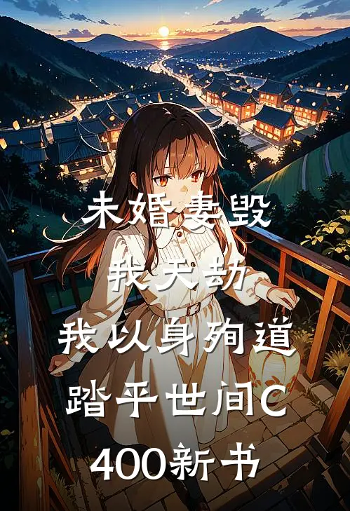 未婚妻毁我天劫，我以身殉道踏平世间C400新书
