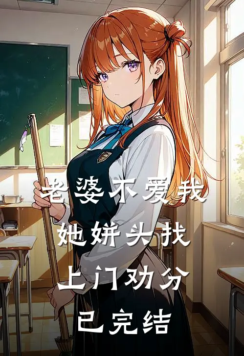 老婆不爱我，她姘头找上门劝分已完结