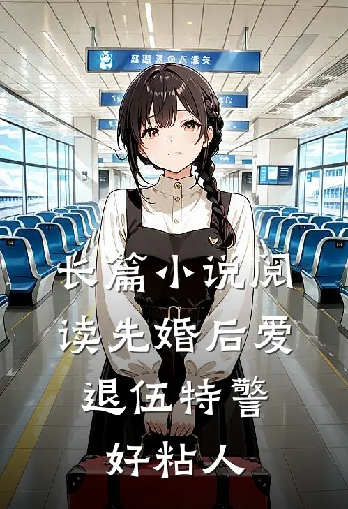 长篇小说阅读先婚后爱：退伍特警好粘人