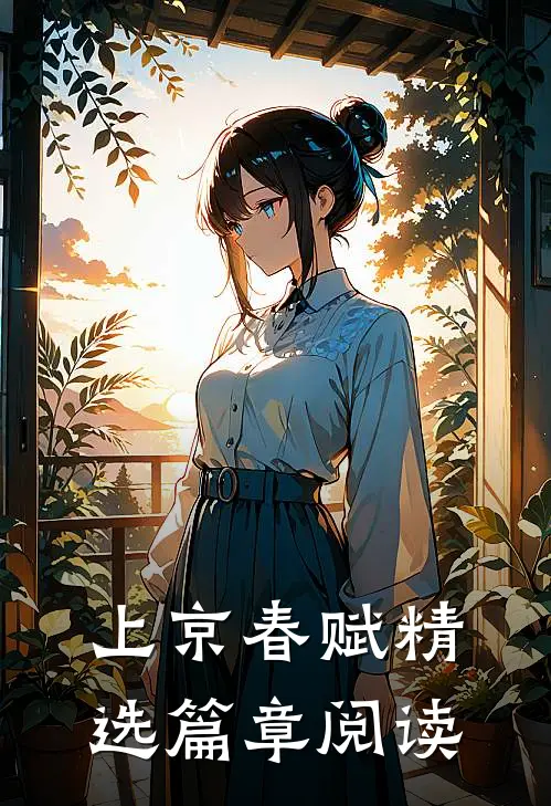 上京春赋精选篇章阅读