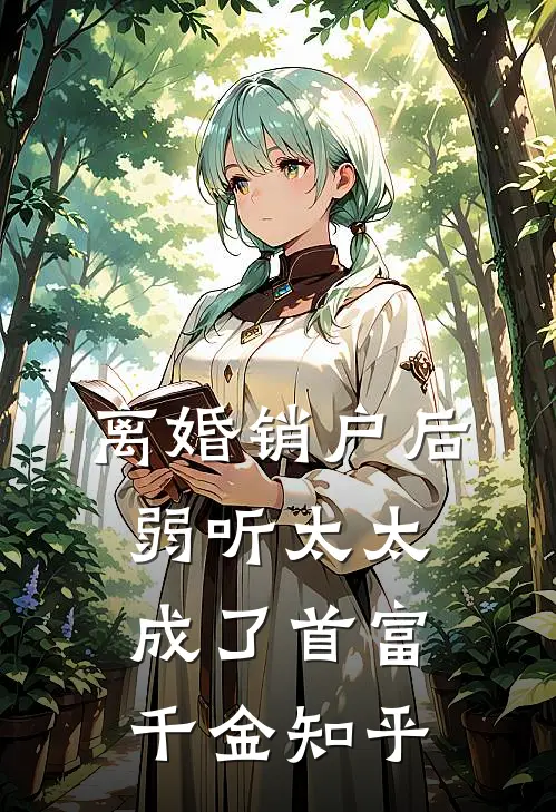 离婚销户后，弱听太太成了首富千金知乎