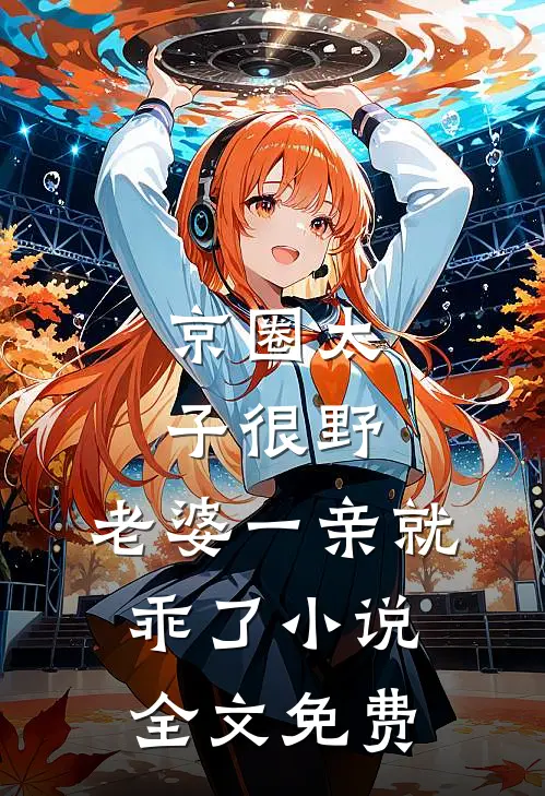 京圈太子很野，老婆一亲就乖了小说全文免费
