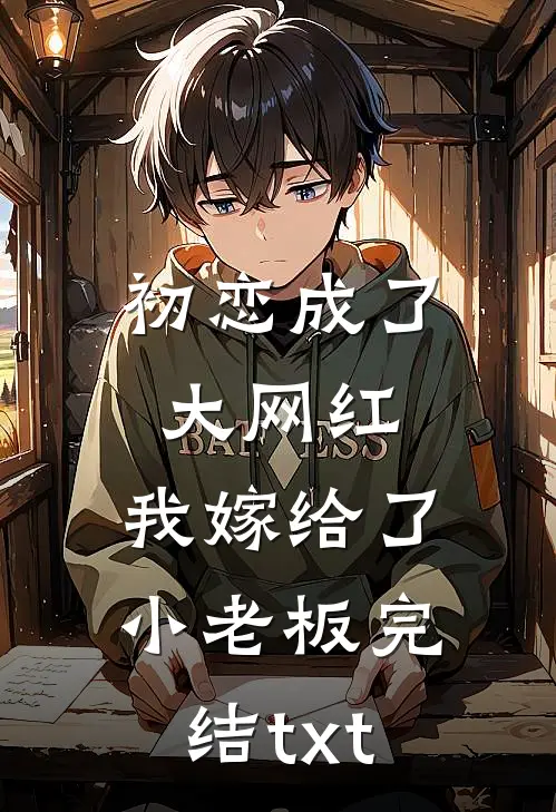 初恋成了大网红，我嫁给了小老板完结txt