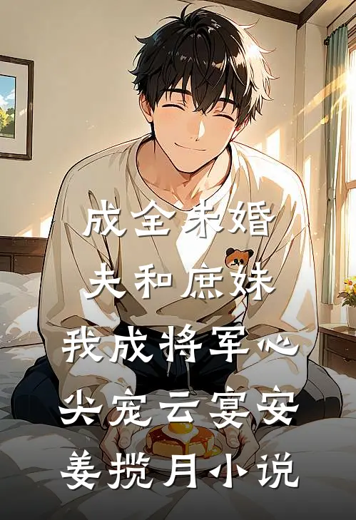成全未婚夫和庶妹，我成将军心尖宠云宴安姜揽月小说