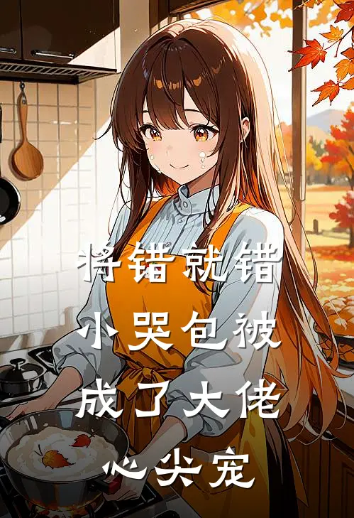将错就错：小哭包被成了大佬心尖宠