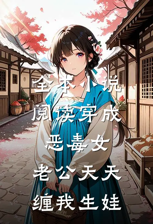 全本小说阅读穿成恶毒女，老公天天缠我生娃