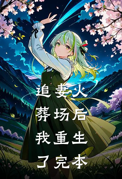 追妻火葬场后，我重生了完本