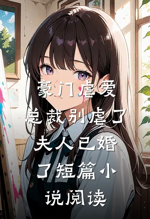 豪门虐爱总裁别虐了,夫人已婚了短篇阅读免费