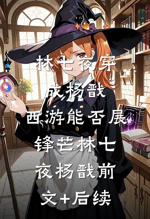 林七夜穿成杨戬，西游能否展锋芒林七夜杨戬前文+后续