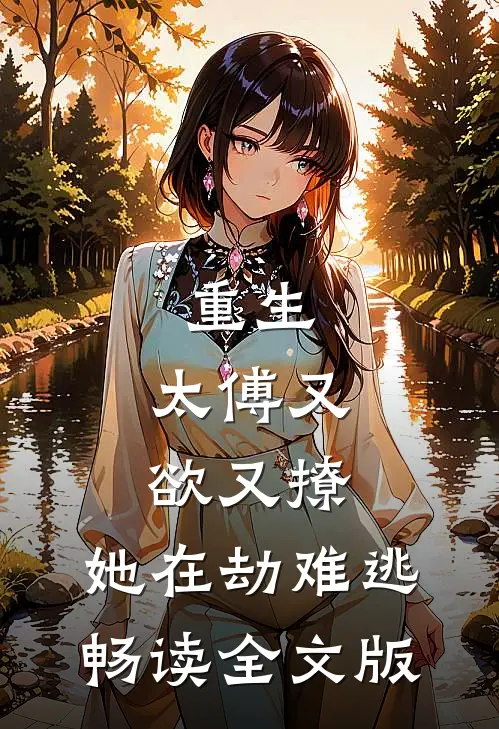 重生：太傅又欲又撩，她在劫难逃畅读全文版