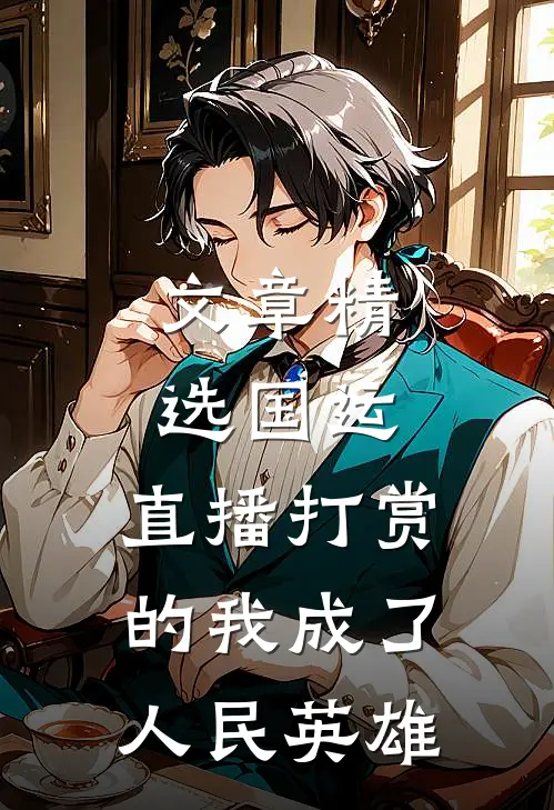文章精选国运：直播打赏的我成了人民英雄