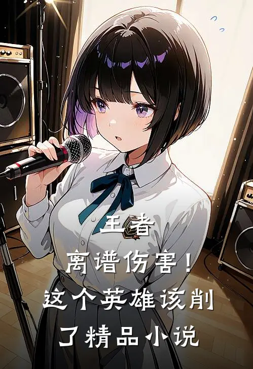 王者：离谱伤害！这个英雄该削了精品小说