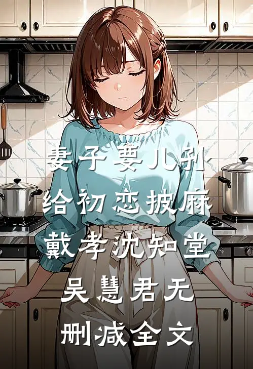 妻子要儿孙给初恋披麻戴孝沈知堂吴慧君无删减全文
