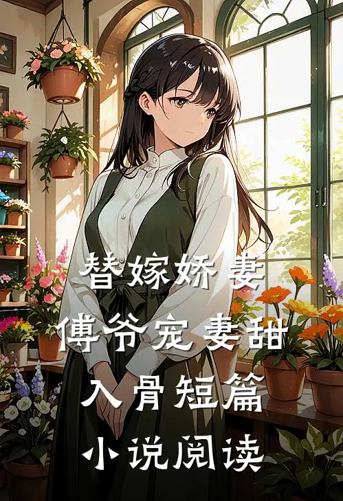 替嫁娇妻：傅爷宠妻甜入骨短篇小说阅读