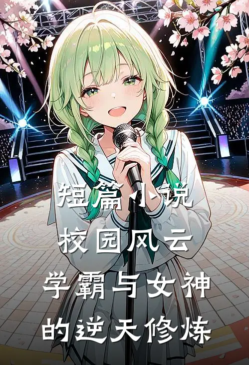 短篇小说校园风云：学霸与女神的逆天修炼