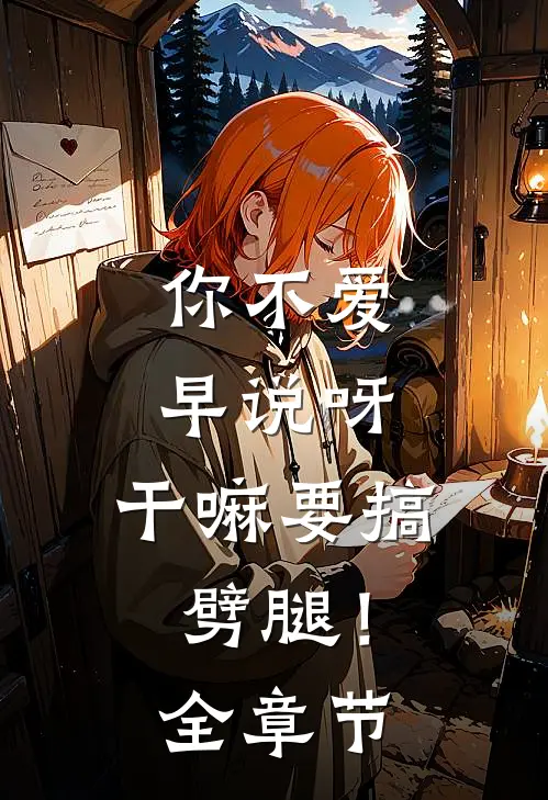 你不爱早说呀，干嘛要搞劈腿！全章节