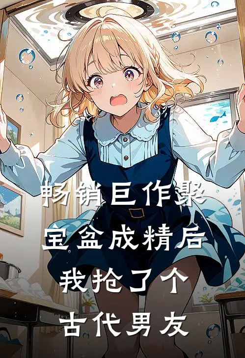畅销巨作聚宝盆成精后，我抢了个古代男友
