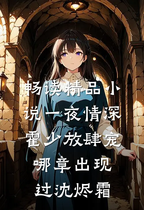 畅读精品小说一夜情深:霍少放肆宠哪章出现过沈烬霜