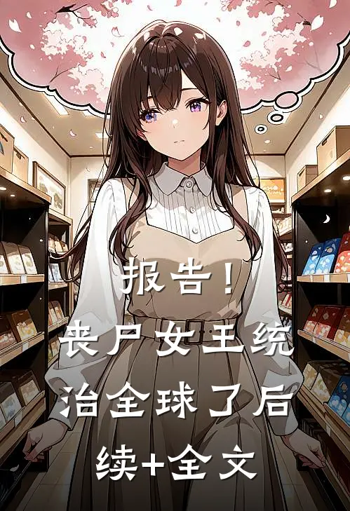 报告！丧尸女王统治全球了后续+全文
