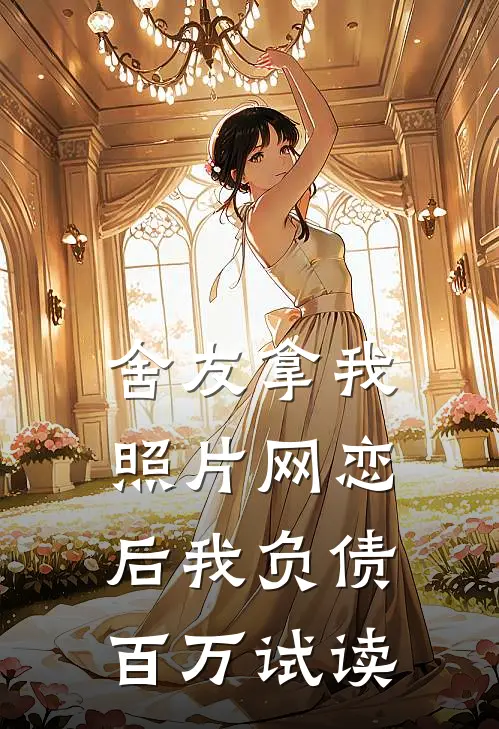舍友拿我照片网恋后我负债百万试读
