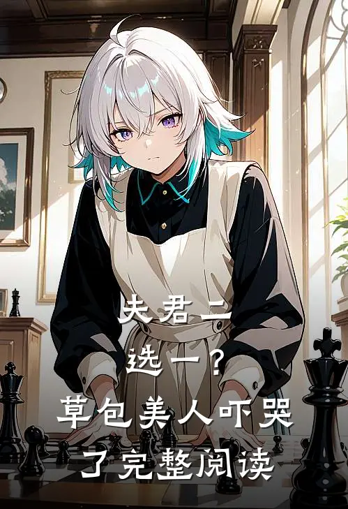 夫君二选一？草包美人吓哭了完整阅读