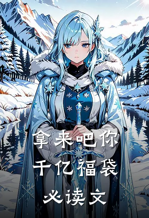 拿来吧你：千亿福袋必读文