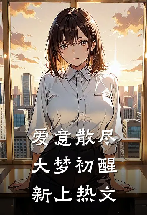 爱意散尽，大梦初醒新上热文