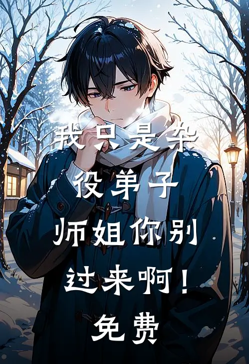 我只是杂役弟子，师姐你别过来啊！免费