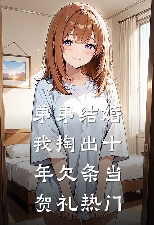 弟弟结婚，我掏出十年欠条当贺礼热门