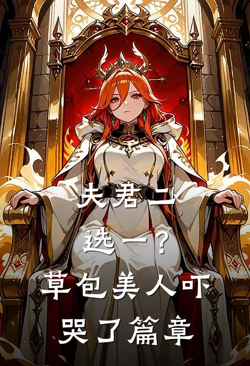 夫君二选一？草包美人吓哭了篇章