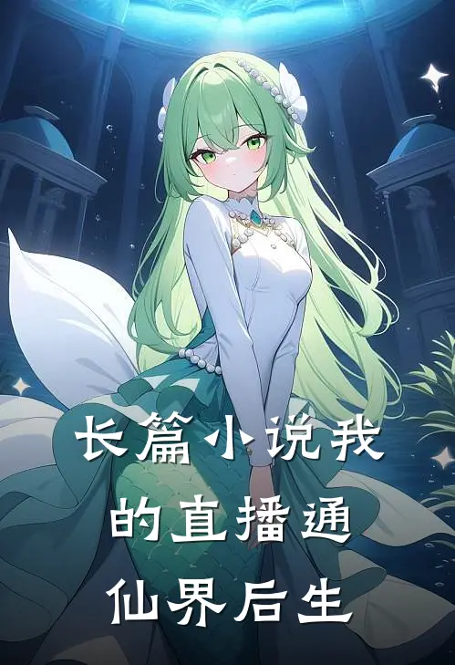 长篇小说我的直播通仙界后生