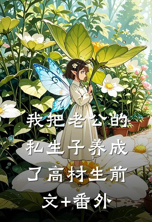 我把老公的私生子养成了高材生前文+番外