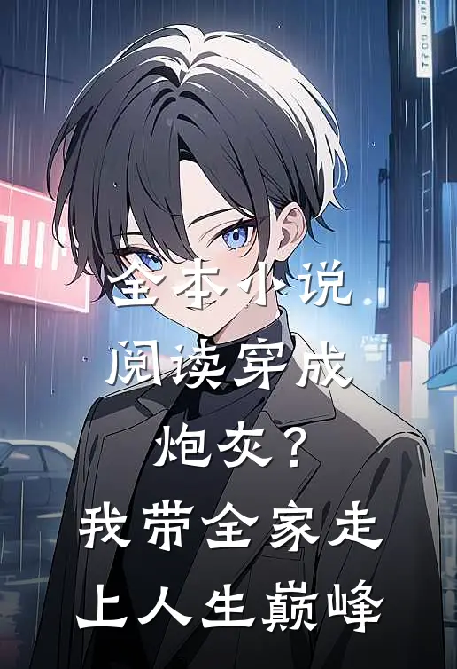 全本小说阅读穿成炮灰？我带全家走上人生巅峰