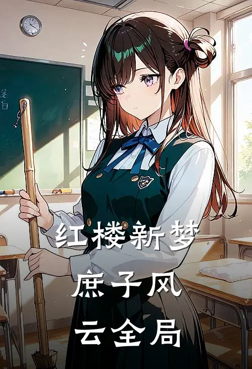 《红楼新梦：庶子风云》全局