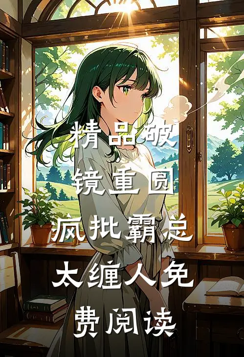 精品破镜重圆:疯批霸总太缠人免费阅读