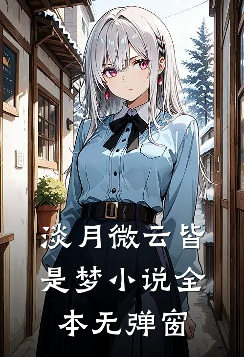 淡月微云皆是梦小说全本无弹窗