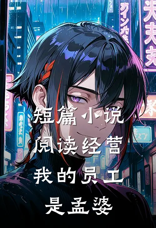 短篇小说阅读经营：我的员工是孟婆