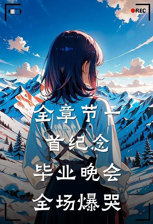 全章节一首纪念，毕业晚会全场爆哭