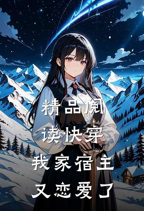 精品阅读快穿我家宿主又恋爱了漫画全集